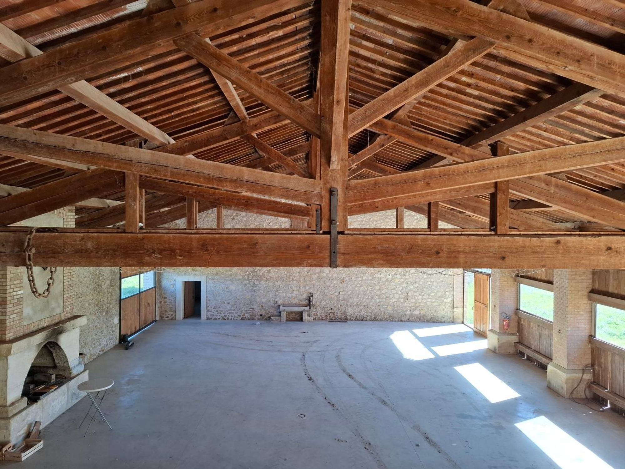 Mas De Bonnafoux Villa Beaucaire  Luaran gambar